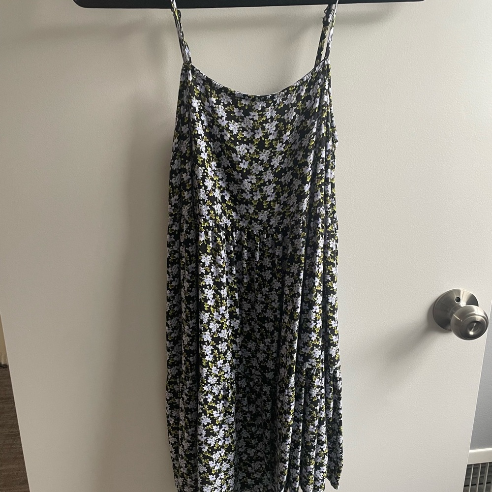 Wild Fable Floral Print Dress